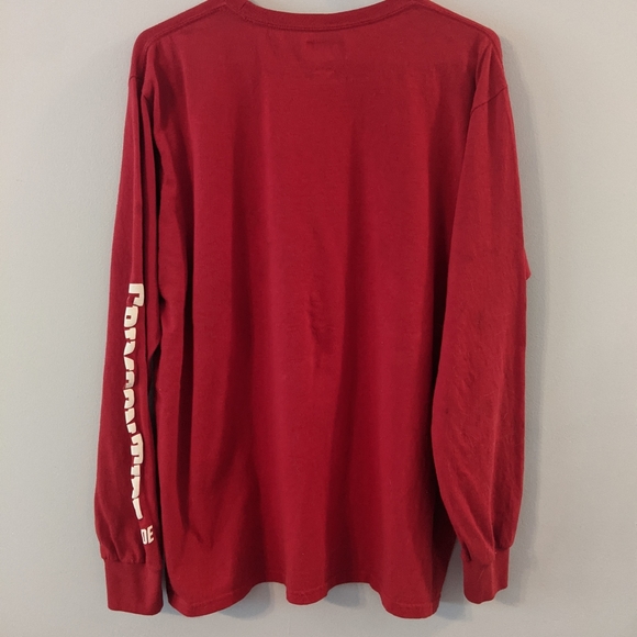 ๐
ฐ๏ธ Alabama Red Long Sleeve - Picture 6 of 6